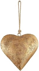 Gold heart shaped for sale  Delivered anywhere in USA 
