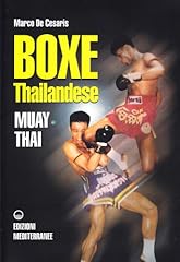 Boxe thailandese muay usato  Spedito ovunque in Italia 