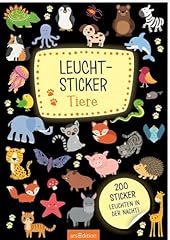 Leucht sticker tiere gebraucht kaufen  Wird an jeden Ort in Deutschland