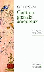 Ghazals amoureux d'occasion  Livré partout en France