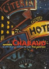 Auguste chabaud ville d'occasion  Livré partout en France