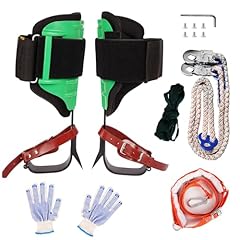 Tree climbing spikes for sale  Delivered anywhere in USA 
