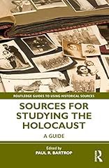 Sources studying holocaust for sale  Delivered anywhere in UK