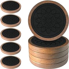 Edegg wood coasters for sale  Delivered anywhere in USA 