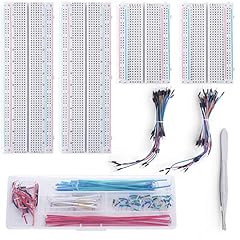 Breadboard jumper wires for sale  Delivered anywhere in USA 