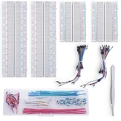 Breadboard jumper wires d'occasion  Livré partout en France