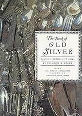 Book old silver for sale  Delivered anywhere in USA 