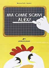 Come scrivi alex d'occasion  Livré partout en France