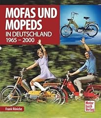 Mofas mopeds deutschland gebraucht kaufen  Wird an jeden Ort in Deutschland