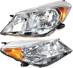 Headlights pair set for sale  Delivered anywhere in USA 