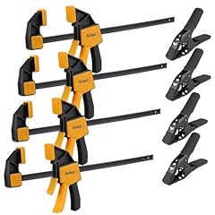 Piece bar clamps for sale  Delivered anywhere in USA 
