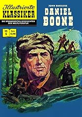 Daniel boone illustrierte gebraucht kaufen  Wird an jeden Ort in Deutschland
