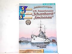 Panzerkreuzer scharnhorst gnei gebraucht kaufen  Wird an jeden Ort in Deutschland