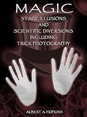Magic stage illusions for sale  Delivered anywhere in UK