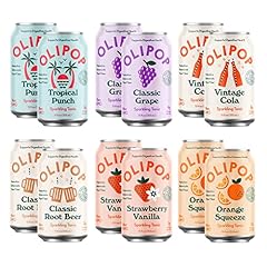 Olipop flavor sparkling for sale  Delivered anywhere in USA 