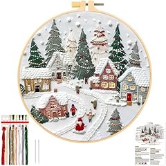 Jsrqt kit broderie d'occasion  Livré partout en Belgiqu