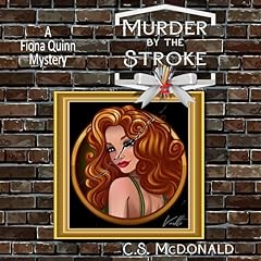 Murder stroke fiona for sale  Delivered anywhere in UK