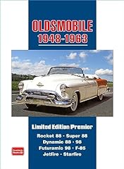 Oldsmobile 1948 1963 for sale  Delivered anywhere in UK