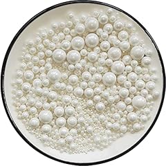 Essbare weiße perlen gebraucht kaufen  Wird an jeden Ort in Deutschland
