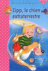 Zipp chien extraterrestre d'occasion  Livré partout en Belgiqu