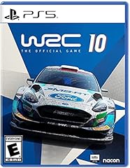 Wrc playstation 5 for sale  Delivered anywhere in USA 