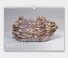 Faszination mineralien 2023 gebraucht kaufen  Wird an jeden Ort in Deutschland