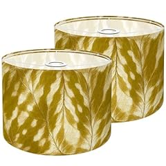 Lamp shades set for sale  Delivered anywhere in USA 