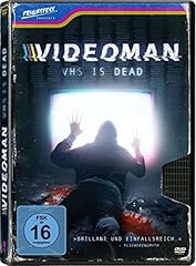Videoman vhs is d'occasion  Livré partout en Belgiqu