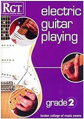 Electric guitar playing for sale  Delivered anywhere in UK
