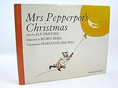 Mrs. pepperpot christmas d'occasion  Livré partout en France