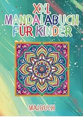 Xxl mandalabuch kinder gebraucht kaufen  Wird an jeden Ort in Deutschland