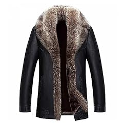 Dciustfhe fur coat for sale  Delivered anywhere in USA 