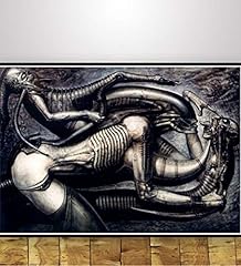 Poster drucke giger gebraucht kaufen  Wird an jeden Ort in Deutschland