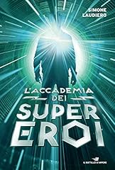 Accademia dei supereroi. usato  Spedito ovunque in Italia 
