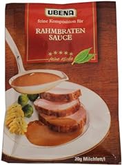 Ubena rahmbraten sauce gebraucht kaufen  Wird an jeden Ort in Deutschland