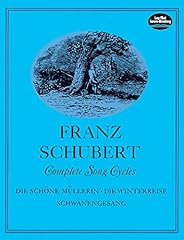 Complete song cycles gebraucht kaufen  Wird an jeden Ort in Deutschland