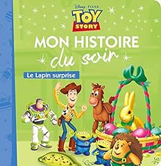Toy story histoire d'occasion  Livré partout en France