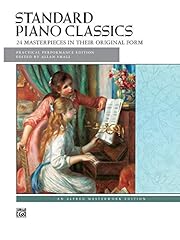 Standard piano classics for sale  Delivered anywhere in USA 