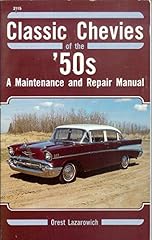 Classic chevies maintenance for sale  Delivered anywhere in USA 