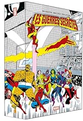 Guerres secrètes coffret d'occasion  Livré partout en France