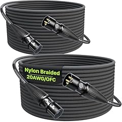50ft xlr cable for sale  Delivered anywhere in USA 