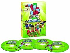 Captain planet planeteers for sale  Delivered anywhere in UK