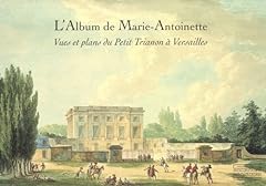 Album marie antoinette d'occasion  Livré partout en France