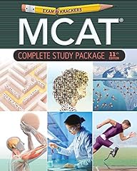 Examkrackers mcat study for sale  Delivered anywhere in USA 