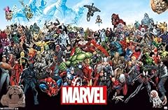 Trends international marvel for sale  Delivered anywhere in USA 