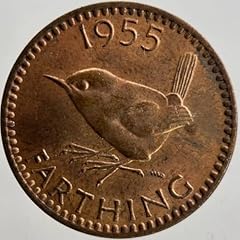 Coins 1955 circulated for sale  Delivered anywhere in UK