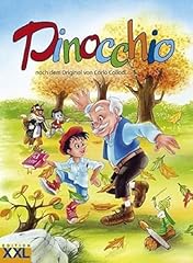 Pinocchio dem riginal gebraucht kaufen  Wird an jeden Ort in Deutschland