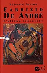 Fabrizio andré. ultimo usato  Spedito ovunque in Italia 