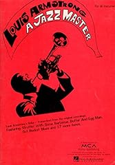 Louis armstrong jazz for sale  Delivered anywhere in UK