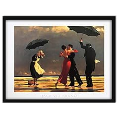 Framed jack vettriano for sale  Delivered anywhere in Ireland